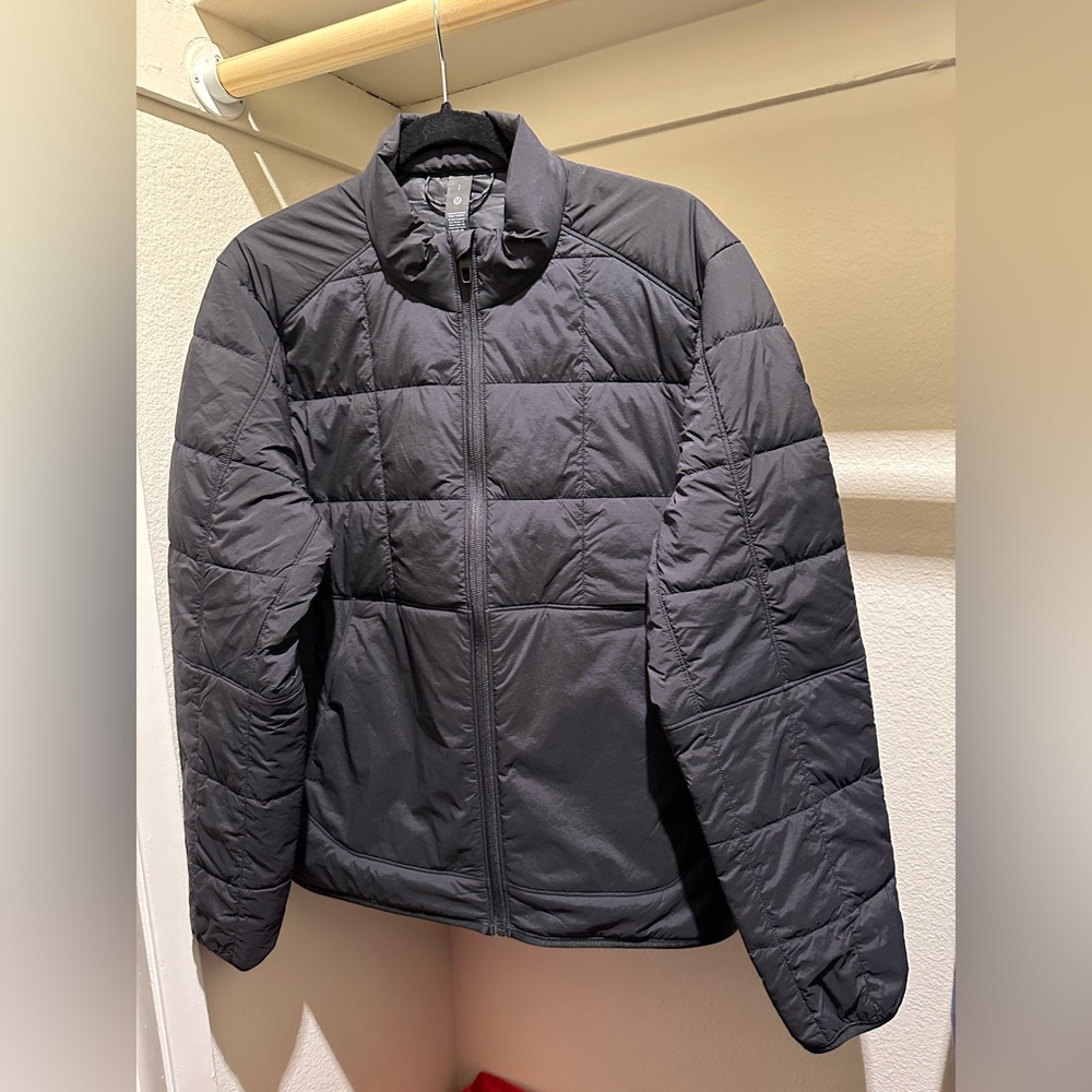 Lululemon Route Ready Lightweight Insulated Jacket